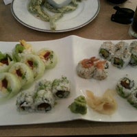 Photo taken at Sushi de Kanpai by Jayme K. on 8/22/2012
