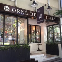 Photo taken at オルネ ド フォイユ Orne de Feuilles by Sosuke I. on 8/24/2012