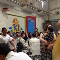 Photo taken at Ki-Legal Buffet Infantil by Murilo L. on 6/24/2012