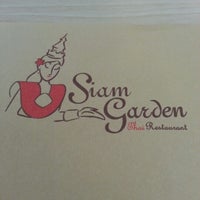 Review Siam Garden