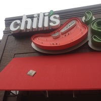 Photo taken at Chili&amp;#39;s Grill &amp;amp; Bar by Lisa L. on 8/28/2012