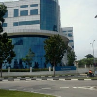 Photo taken at Flextronics Singapore Changi by Mawardi H. on 6/7/2012