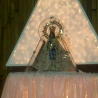 Photo taken at Templo Santa Rosa de Lima by Mario Eduardo D. on 5/29/2012