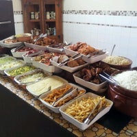 Das Foto wurde bei Restaurante Casa D&amp;#39;Avó von Guilherme P. am 4/28/2012 aufgenommen