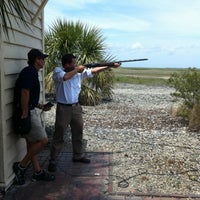 Photo prise au Sea Island Shooting School par Ryan B. le5/3/2012