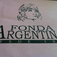Photo taken at Fonda Argentina Azcapotzalco by Sandoval Contadores Públicos on 7/22/2012