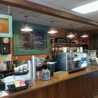 Photo taken at Coffee Bar at Bailey&amp;#39;s by Aislinn K. on 2/12/2012