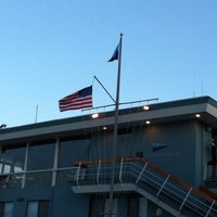 Photo taken at Pacific Mariners Yacht Club by Tom H. on 3/28/2012