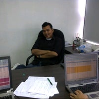 Photo taken at PT. Sepatu Bata by Reynaldo B. on 7/20/2012