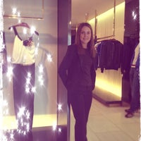Photo taken at Gucci by Alex D. on 6/3/2012