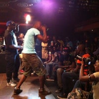 Photo taken at Koko Lounge by Ngozi O. on 8/6/2012