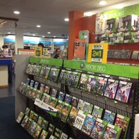 Photo taken at Blockbuster by Astrid on 9/1/2012