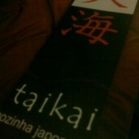 รูปภาพถ่ายที่ Taikai Cozinha Japonesa | 大海 โดย Kleber I. เมื่อ 3/25/2012