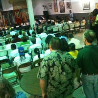 Photo taken at SHAPE Community Center by carlos v. on 8/22/2012