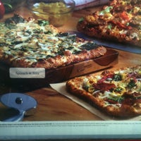 Photo taken at Domino&amp;#39;s Pizza by Garbbentz R. on 3/16/2012