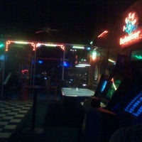 Photo taken at Barney&#39;s Billiards Saloon by Mary T. on 3/31/2012