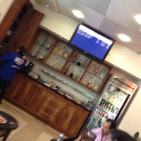 Photo taken at Salon Premier Aeromexico by Jorge V. on 8/8/2012