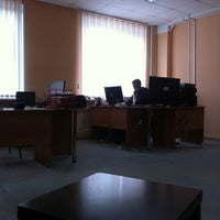 Photo taken at Офис Just Business Development by Seva M. on 5/25/2012