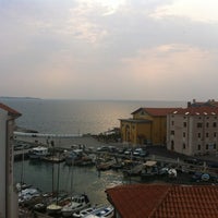 Photo taken at Hostel Pirano by Marek M. on 9/5/2012
