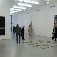 Foto tomada en CRG Gallery  por MuseumNerd el 2/11/2012