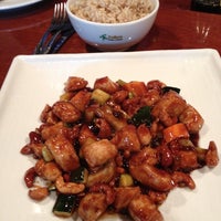 Photo taken at Fulin&amp;#39;s Asian Cuisine at Cleveland, LLC by Lin on 8/10/2012