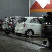Photo taken at KCM Car Wash by harrykimjr on 8/2/2012