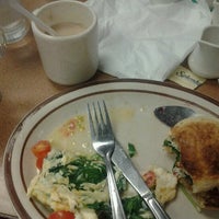 Photo taken at Denny&#39;s by Shaun M. on 8/24/2012