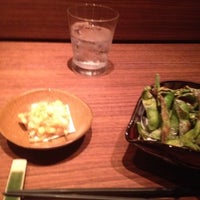 Photo taken at wasabi by Kazuhiko T. on 7/20/2012
