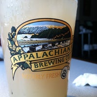 Photo taken at Appalachian Brewing Company by Scott T. on 9/6/2012