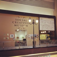Photo taken at Social Creatives Museum by Geraldine Y. on 7/24/2012