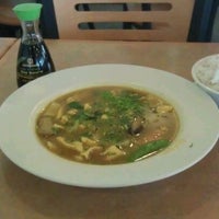 Photo taken at Pho May Noodle Soup by Charles C. on 2/28/2012