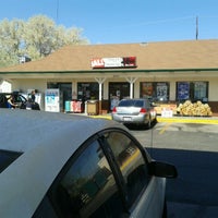 Photo taken at Maverik Adventures First Stop by andrea w. on 9/9/2012