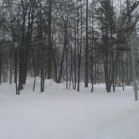 Photo taken at Опалиха by Андрей К. on 2/23/2012