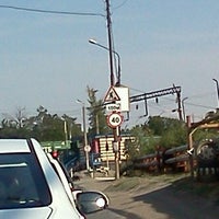 Photo taken at улица Нансена by 450 on 7/29/2012