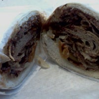 Photo taken at Snarf&amp;#39;s Sandwiches by Theresa N. on 7/23/2012