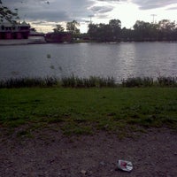 Photo taken at John F. Kennedy Memorial Park by Plantzz on 5/10/2012