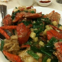 2/13/2012 tarihinde Jungeun Jae P.ziyaretçi tarafından Beijing Restaurant'de çekilen fotoğraf