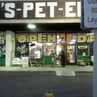 elliott's pet store