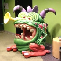 Photo taken at Monster Worldwide by Tom M. on 4/26/2012