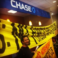 Photo taken at Chase Bank by Steve R. on 8/11/2012