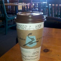 Photo taken at Caribou Coffee by Amber B. on 2/6/2012
