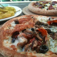 Photo taken at Papa John&amp;#39;s Pizza by Umut M. on 5/8/2012