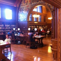 Photo taken at Cambridge Public Library by Sandra G. on 7/12/2012