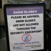 Photo taken at TSA Security Screening by Keegan B. on 5/23/2012