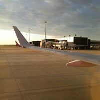 Photo taken at Terminal 3 by Steve C. on 5/7/2012