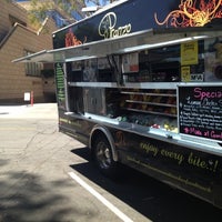 Photo taken at Pranzo Truck by Katie R. on 7/27/2012