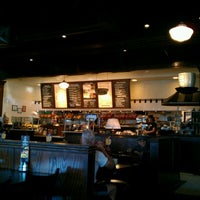 Corner Bakery Cafe - Sunland Park North - El Paso, TX