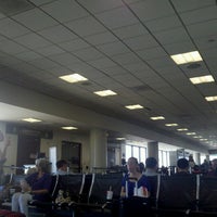 Photo taken at Gate 8 by Will B. on 8/19/2012