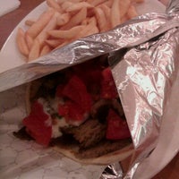 Photo taken at California Pita &amp;amp; Grill by Michelle D. on 3/7/2012