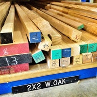 Photo taken at Clark&amp;#39;s Hardwood Lumber Co. by Pekka W. on 6/23/2012